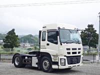 ISUZU Giga Trailer Head QKG-EXD52AD 2015 432,000km_1