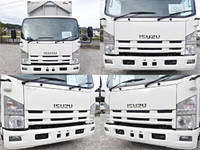 ISUZU Elf Aluminum Wing BKG-NPR85AN 2008 135,000km_3
