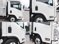 ISUZU Elf Aluminum Wing BKG-NPR85AN 2008 135,000km_4