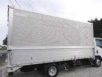 ISUZU Elf Aluminum Wing BKG-NPR85AN 2008 135,000km_5