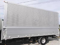 ISUZU Elf Aluminum Wing BKG-NPR85AN 2008 135,000km_6