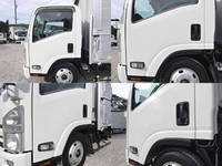 ISUZU Elf Aluminum Wing BKG-NPR85AN 2008 135,000km_7
