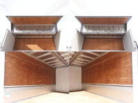 ISUZU Elf Aluminum Wing BKG-NPR85AN 2008 135,000km_8