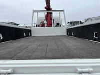 HINO Dutro Truck (With 4 Steps Of Cranes) TKG-XZU650M 2012 85,000km_10