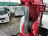 HINO Dutro Truck (With 4 Steps Of Cranes) TKG-XZU650M 2012 85,000km_22