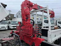HINO Dutro Truck (With 4 Steps Of Cranes) TKG-XZU650M 2012 85,000km_25