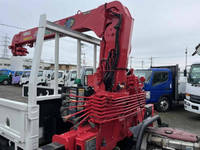 HINO Dutro Truck (With 4 Steps Of Cranes) TKG-XZU650M 2012 85,000km_27