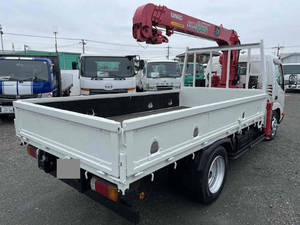 Dutro Truck (With 4 Steps Of Cranes)_2