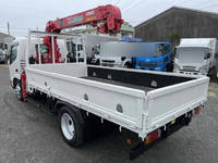 HINO Dutro Truck (With 4 Steps Of Cranes) TKG-XZU650M 2012 85,000km_4