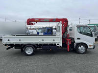 HINO Dutro Truck (With 4 Steps Of Cranes) TKG-XZU650M 2012 85,000km_6