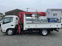 HINO Dutro Truck (With 4 Steps Of Cranes) TKG-XZU650M 2012 85,000km_8