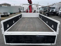 HINO Dutro Truck (With 4 Steps Of Cranes) TKG-XZU650M 2012 85,000km_9