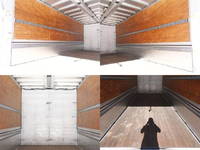 HINO Ranger Aluminum Wing TKG-FC9JLAA 2017 474,000km_9