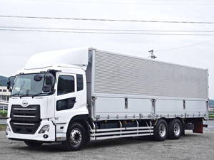 UD TRUCKS Quon Aluminum Wing 2PG-CD5CA 2019 787,000km_1