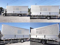 MITSUBISHI FUSO Fighter Aluminum Wing LKG-FK72FZ 2010 657,000km_6