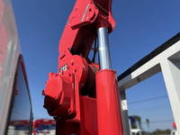 HINO Dutro Truck (With 4 Steps Of Cranes) TKG-XZU720M 2012 211,278km_11