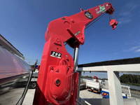 HINO Dutro Truck (With 4 Steps Of Cranes) TKG-XZU720M 2012 211,278km_13