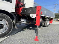 HINO Dutro Truck (With 4 Steps Of Cranes) TKG-XZU720M 2012 211,278km_14