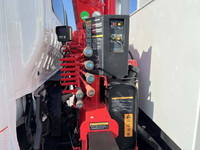 HINO Dutro Truck (With 4 Steps Of Cranes) TKG-XZU720M 2012 211,278km_15