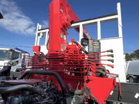 HINO Dutro Truck (With 4 Steps Of Cranes) TKG-XZU720M 2012 211,278km_27