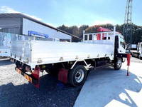 HINO Dutro Truck (With 4 Steps Of Cranes) TKG-XZU720M 2012 211,278km_4
