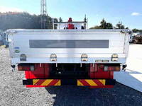 HINO Dutro Truck (With 4 Steps Of Cranes) TKG-XZU720M 2012 211,278km_6