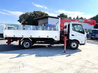 HINO Dutro Truck (With 4 Steps Of Cranes) TKG-XZU720M 2012 211,278km_7