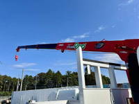 HINO Dutro Truck (With 4 Steps Of Cranes) TKG-XZU720M 2012 211,278km_9