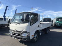 HINO Dutro Flat Body TPG-XZU605M 2017 72,436km_3