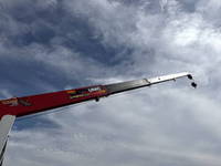 MITSUBISHI FUSO Fighter Truck (With 4 Steps Of Cranes) 2DG-FQ62F 2025 791km_17