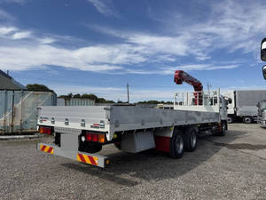 Fighter Truck (With 4 Steps Of Cranes)_2