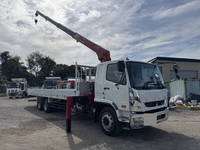 MITSUBISHI FUSO Fighter Truck (With 4 Steps Of Cranes) 2DG-FQ62F 2025 791km_3