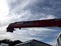 MITSUBISHI FUSO Fighter Truck (With 4 Steps Of Cranes) 2DG-FQ62F 2025 791km_9