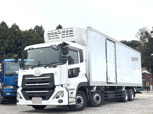 UD TRUCKS Quon Refrigerator & Freezer Truck 2PG-CG5CA 2018 761,235km_1