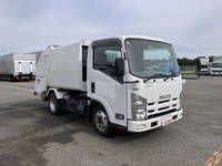 ISUZU Elf Garbage Truck BKG-NMR85AN 2007 114,615km_3