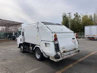 ISUZU Elf Garbage Truck BKG-NMR85AN 2007 114,615km_4