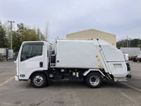 ISUZU Elf Garbage Truck BKG-NMR85AN 2007 114,615km_5