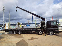 MITSUBISHI FUSO Super Great Truck (With Crane) BDG-FS50JZ 2008 555,000km_16