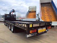 MITSUBISHI FUSO Super Great Truck (With Crane) BDG-FS50JZ 2008 555,000km_2