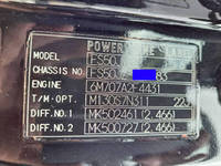 MITSUBISHI FUSO Super Great Truck (With Crane) BDG-FS50JZ 2008 555,000km_36