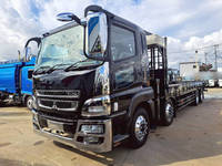 MITSUBISHI FUSO Super Great Truck (With Crane) BDG-FS50JZ 2008 555,000km_3
