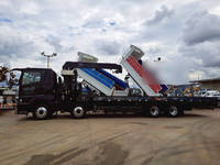 MITSUBISHI FUSO Super Great Truck (With Crane) BDG-FS50JZ 2008 555,000km_4