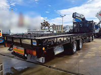 MITSUBISHI FUSO Super Great Truck (With Crane) BDG-FS50JZ 2008 555,000km_6