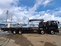 MITSUBISHI FUSO Super Great Truck (With Crane) BDG-FS50JZ 2008 555,000km_7