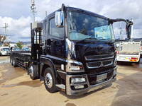MITSUBISHI FUSO Super Great Truck (With Crane) BDG-FS50JZ 2008 555,000km_8