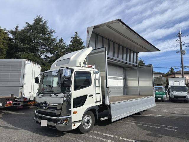 HINO Ranger Aluminum Wing 2KG-FD2ABG 2020 340,891km