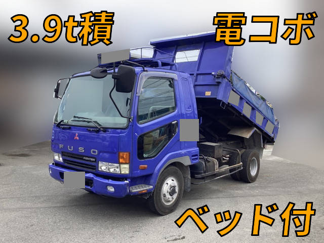 MITSUBISHI FUSO Fighter Dump KK-FK61GD 2001 237,680km