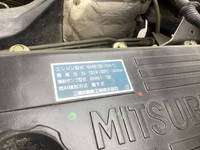 MITSUBISHI FUSO Fighter Dump KK-FK61GD 2001 237,680km_27