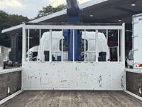 HINO Dutro Truck (With 4 Steps Of Cranes) BKG-XZU344M 2010 115,548km_10