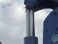 HINO Dutro Truck (With 4 Steps Of Cranes) BKG-XZU344M 2010 115,548km_15